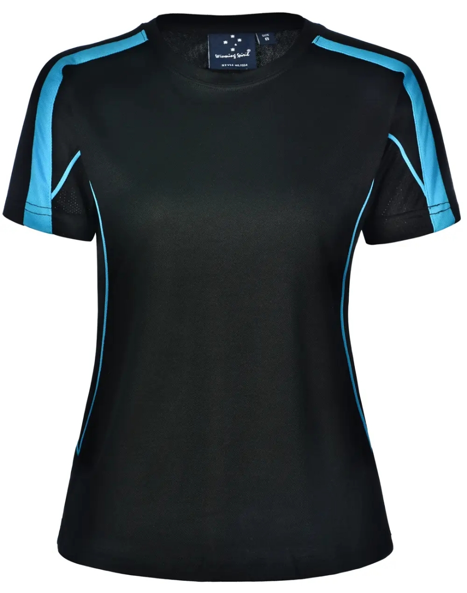 Picture of Winning Spirit, Ladies Truedry Fashion S/S Tee